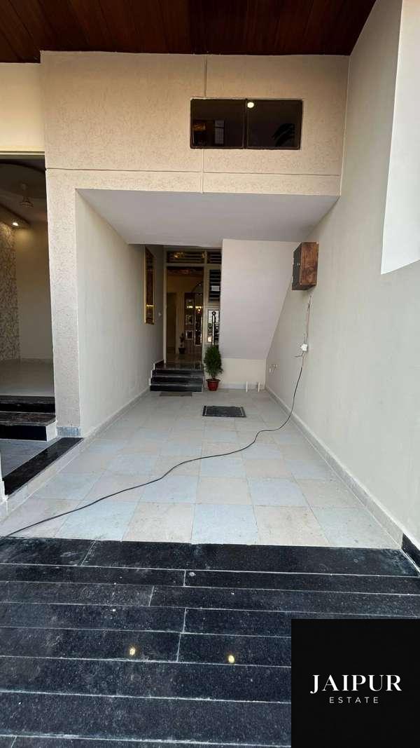 4BHK Villa in Kalwar Road Jaipur