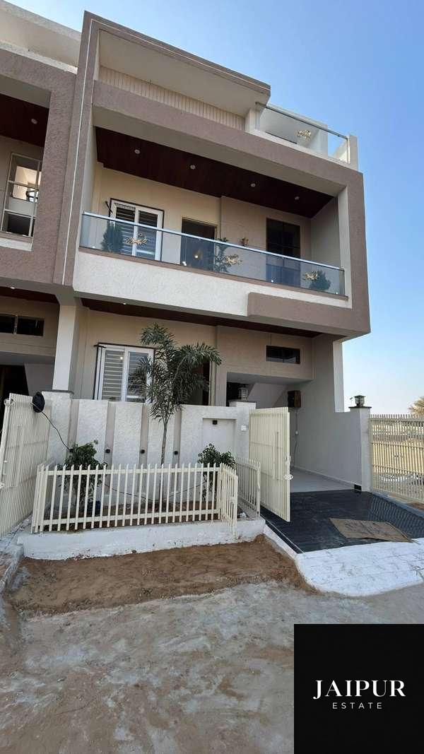 4BHK Villa in Kalwar Road Jaipur