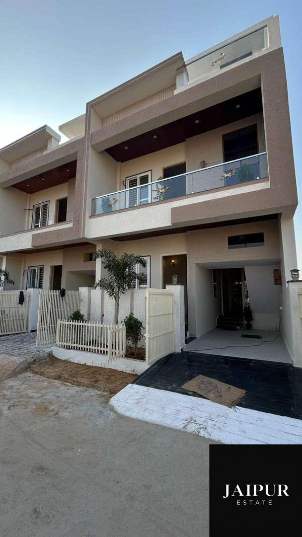4BHK Villa in Kalwar Road Jaipur