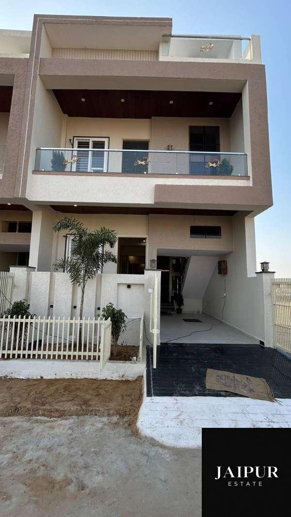 4BHK Villa in Kalwar Road Jaipur