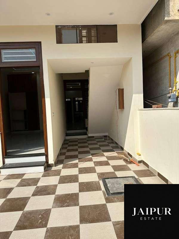 3BHK Villa in Kalwar Road Jaipur