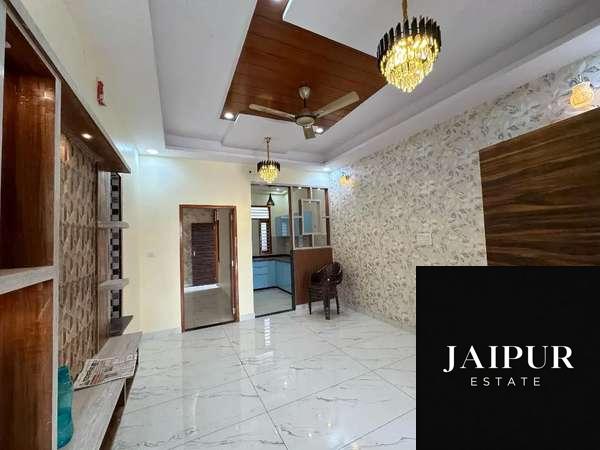 4BHK villa in Kalwar Road Jaipur