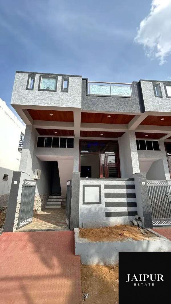 3BHK villa in Kalwar Road Jaipur