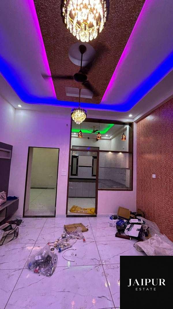 4BHK full Duplex Villa Avilable Marbal Mandi Gokul purara